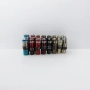 Multi-color gradient insulated cup, 304 stainless steel vacuum insulated portable water cup full image